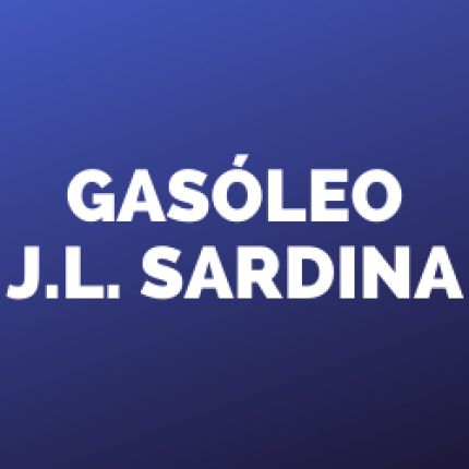 Λογότυπο από Gasóleo J.L. Sardina