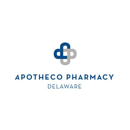 Logotyp från Delaware Apothecary by Apotheco Pharmacy