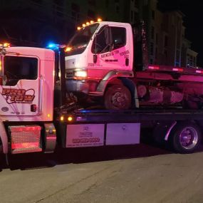 For professional towing, call now!