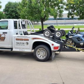 For professional towing, call now!