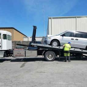 For professional towing, call now!