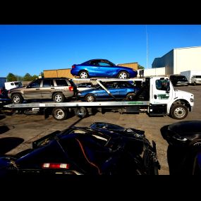 For professional towing, call now!