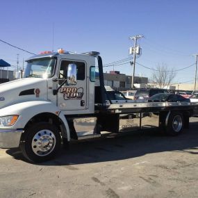 For professional towing, call now!