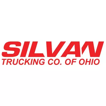 Logo da Silvan Trucking Company of Ohio