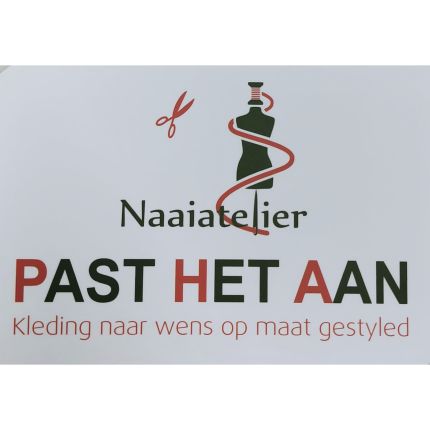 Logo da Naaiatelier Past Het Aan