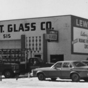 Residential Glass Services from Lewis Street Glass