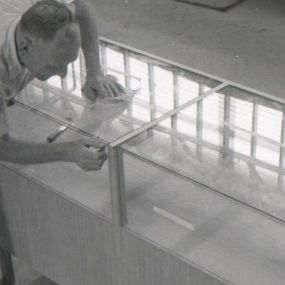 Commercial Glass Services from Lewis Street Glass