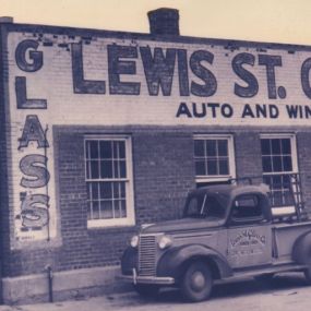 Bild von Lewis Street Glass