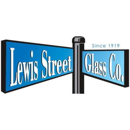 Logo da Lewis Street Glass