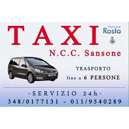 Logo da Taxi Sansone Giuseppe