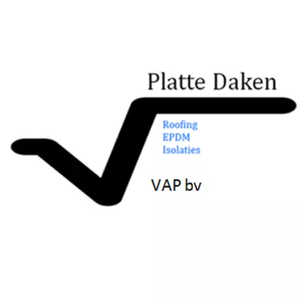 Logo van VAP Platte Daken