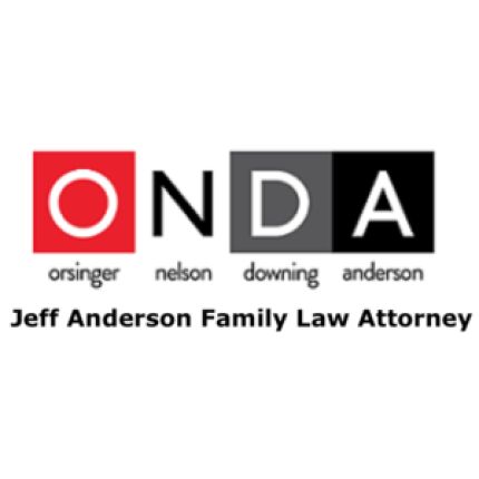 Logo de Jeff Anderson Divorce & Family Law Attorney