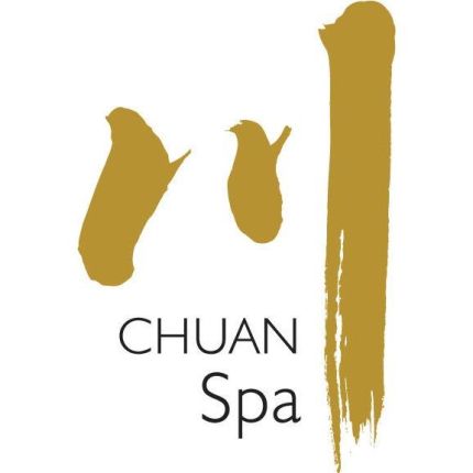 Logotyp från Chuan Spa