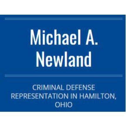 Logo de Michael A. Newland