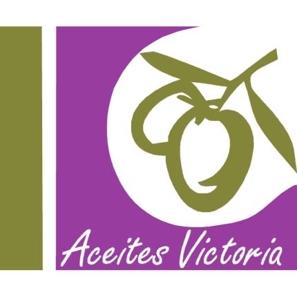 Logotyp från Aceites Victoria