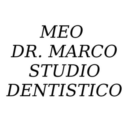 Logo fra Meo Dr. Marco