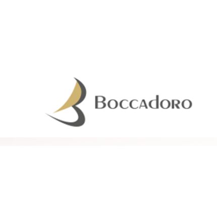 Logotyp från Ristorante Boccadoro