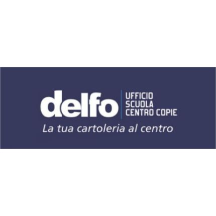 Logotyp från Cartoleria Delfo