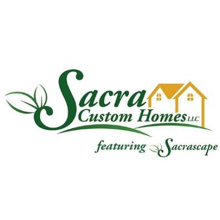 Logo da Sacra Custom Homes