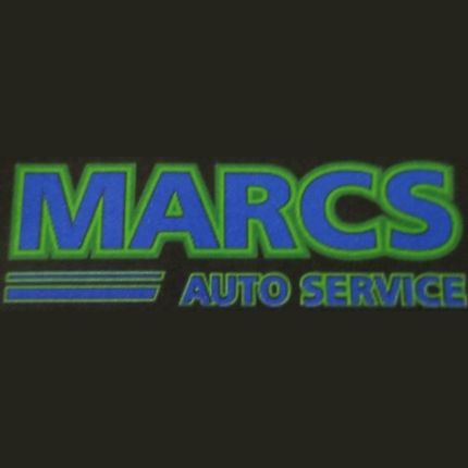 Logótipo de Marc's Auto Service