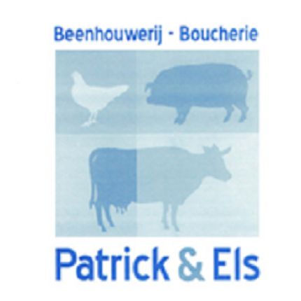 Logotyp från Patrick & Els
