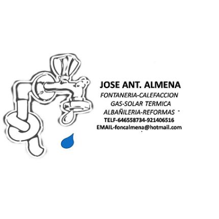 Logo from Jose Ant. Almena