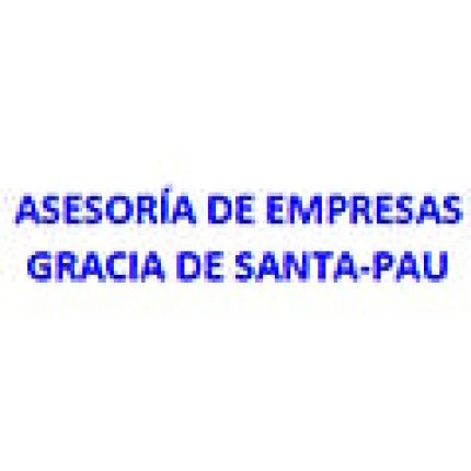 Logo fra Asesoria De Empresas Gracia De Santa - Pau