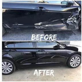 Bild von Childress Collision Center