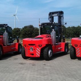 Kalmar heftrucks