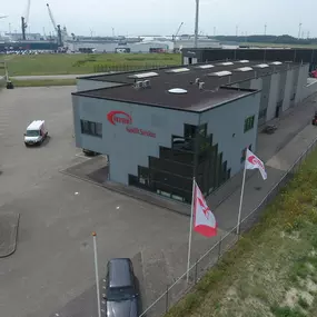 Feyter locatie Vlissingen-Oost