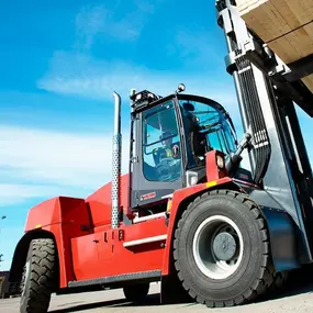 Kalmar heftruck