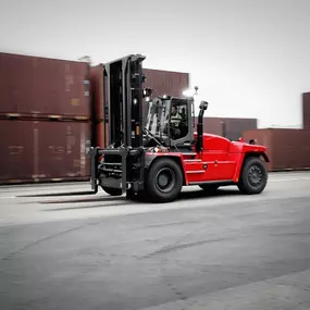 Kalmar heftruck