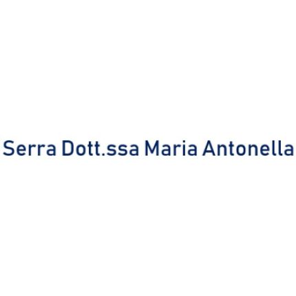 Logotipo de Serra Dott.ssa Maria Antonella