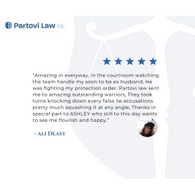 Google Reviews of Partovi Law | Spokane, WA