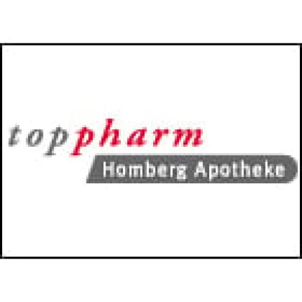 Logo from TopPharm Homberg Apotheke AG
