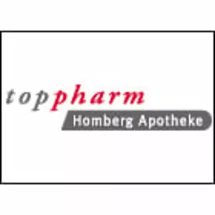 Logo de TopPharm Homberg Apotheke AG