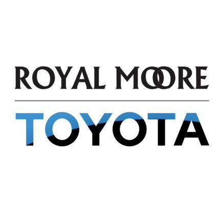 Logo from Royal Moore Toyota