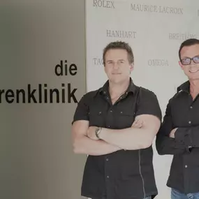 Die Uhrenklinik