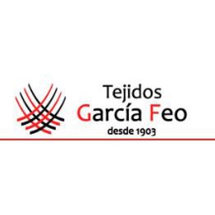 Logo od Tejidos García Feo S.L.