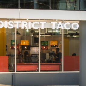 District Taco Rosslyn