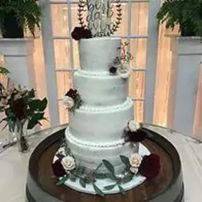 For Heaven's Cake in Houston is a family owned and operated specialty cake boutique dedicated to create incredible cakes for any and all occasions.