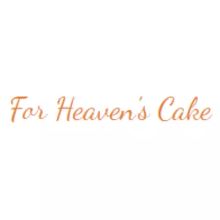 Logotyp från For Heaven's Cake