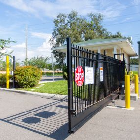 Gate and Office