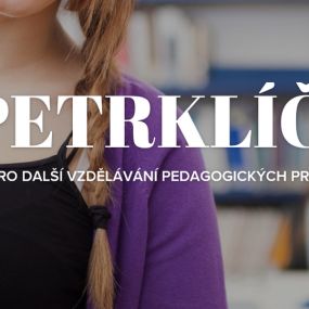 Petrklíč - zařízení pro další vzdělávání pedagogických pracovníků, z.s.