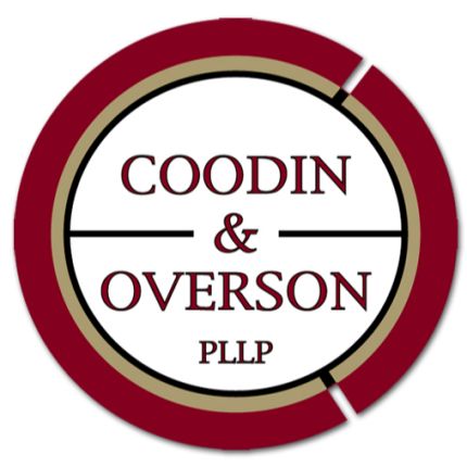 Logotyp från Coodin & Overson, PLLP