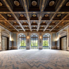 Wyeth room at The Langham, Boston