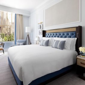 Guest Room at The Langham, Boston