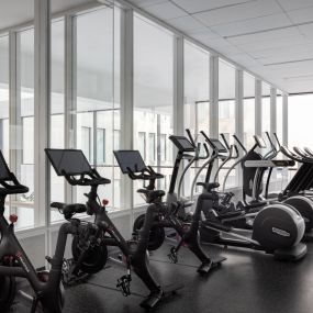 Fitness Center at The Langham, Boston