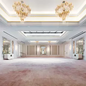Lincoln Ballroom at The Langham, Boston