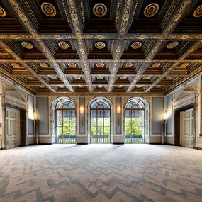 Wyeth room at The Langham, Boston